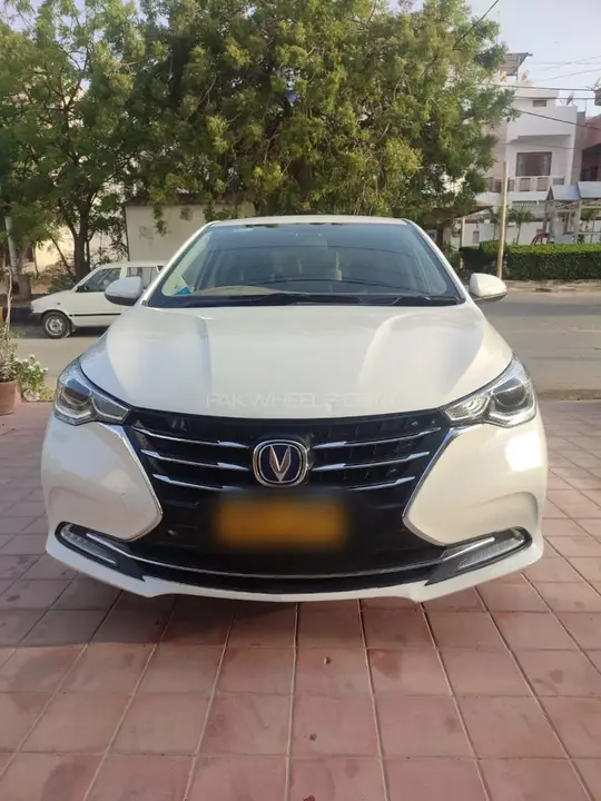 Changan Alsvin