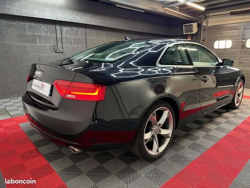 Audi A5 2012 photo 5