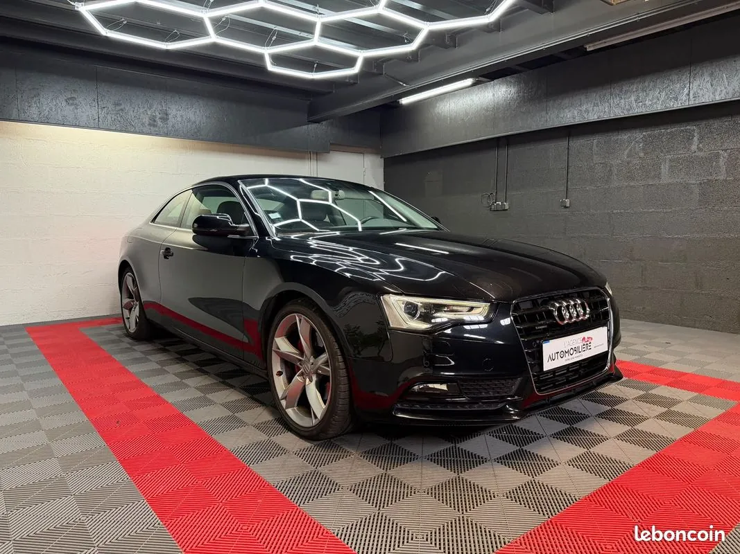 Audi A5 2012 photo 3