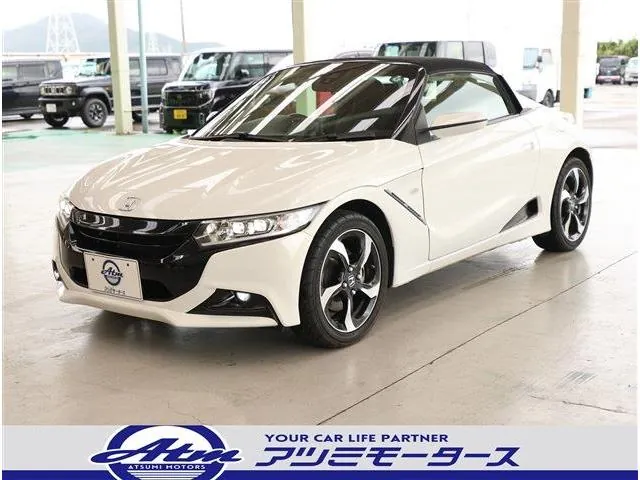 Honda S660
