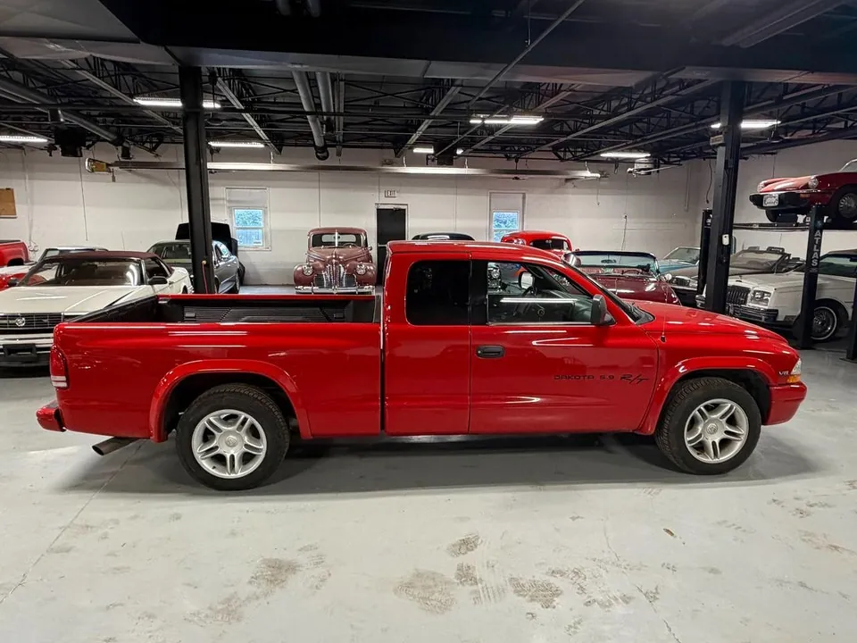 Dodge Dakota 2000 photo 2