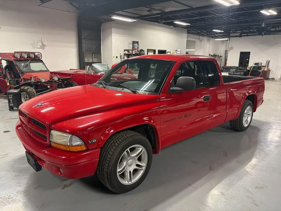 Dodge Dakota 2000 photo 5