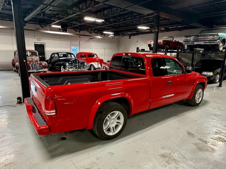 Dodge Dakota 2000 photo 4