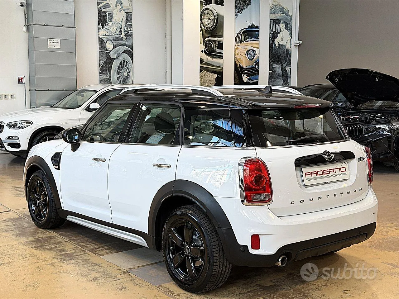 Mini Countryman 2017 photo 3