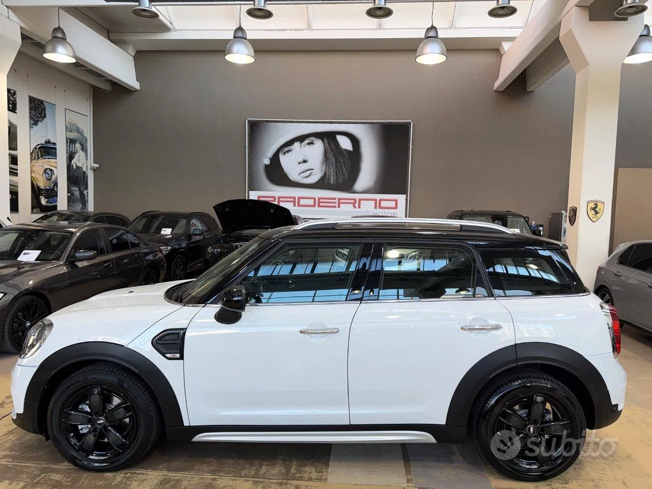 Mini Countryman 2017 photo 2