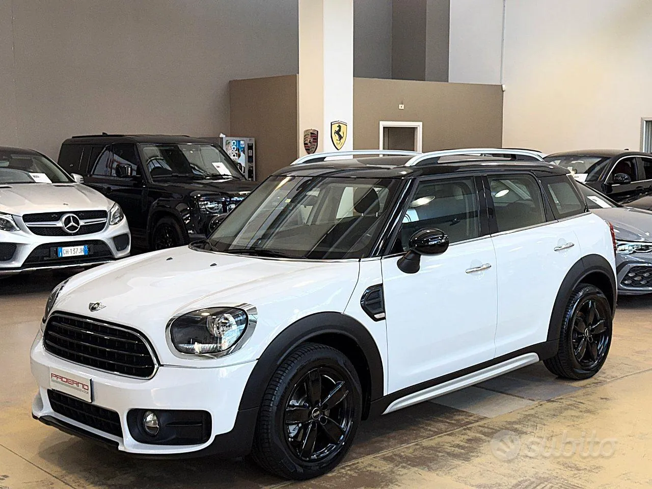 Mini Countryman