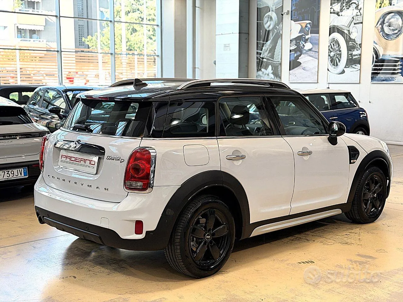 Mini Countryman 2017 photo 4