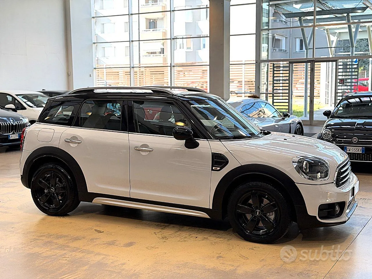 Mini Countryman 2017 photo 5