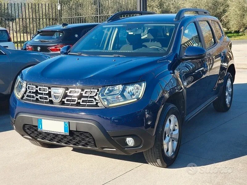 Dacia Duster 2018 photo 2