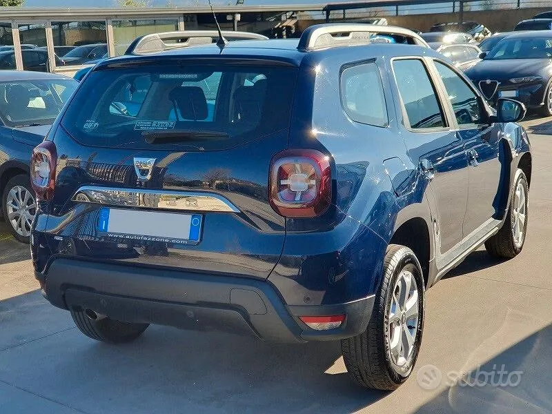 Dacia Duster 2018 photo 3