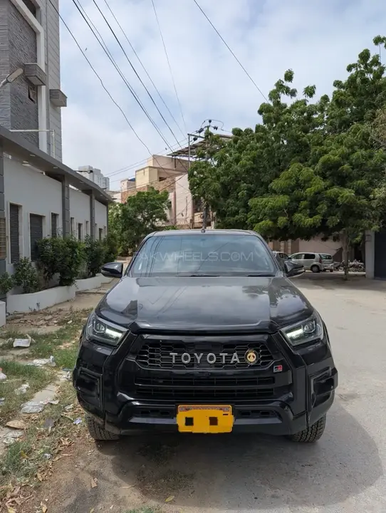 Toyota Hilux