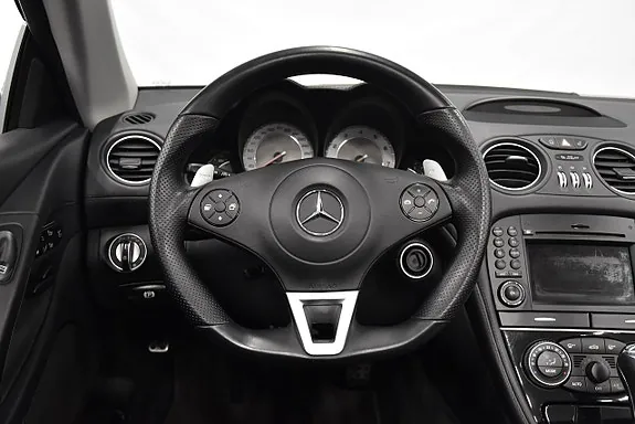Mercedes-Benz Sl63 2010 photo 3