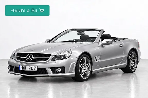 Mercedes-Benz Sl63