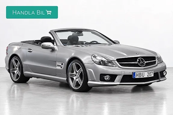 Mercedes-Benz Sl63 2010 photo 5
