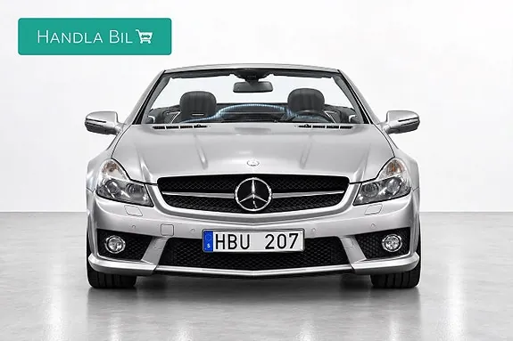 Mercedes-Benz Sl63 2010 photo 4