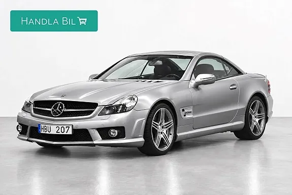 Mercedes-Benz Sl63 2010 photo 2