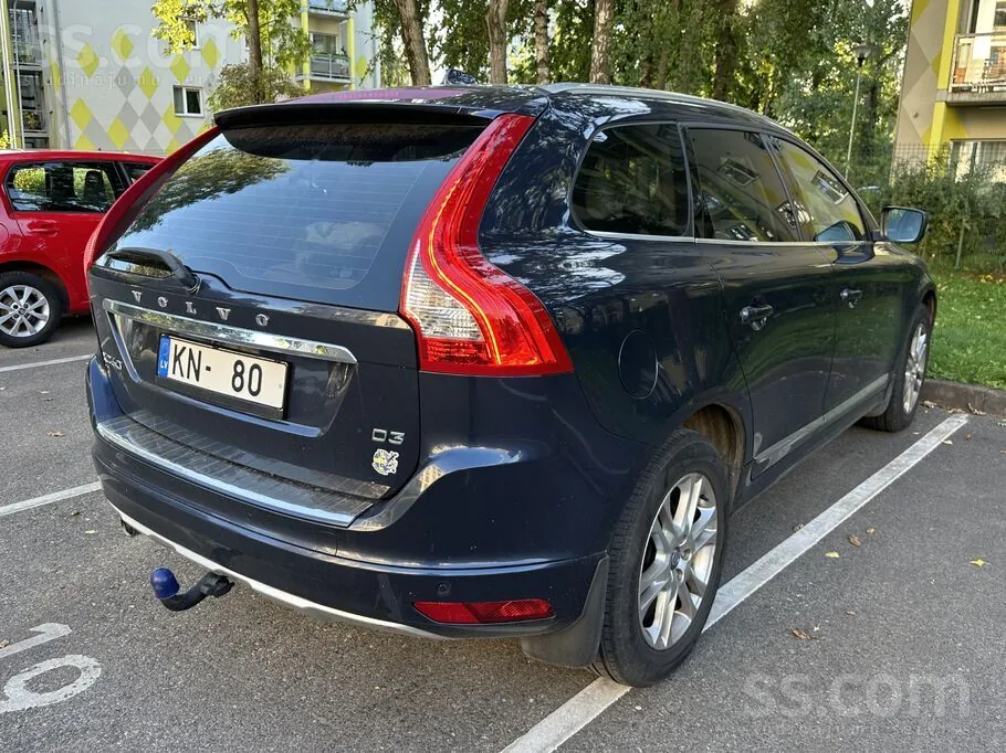 Volvo Xc60 2013 photo 3