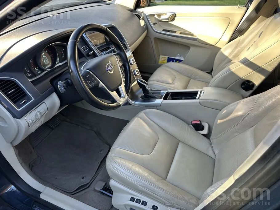 Volvo Xc60 2013 photo 5