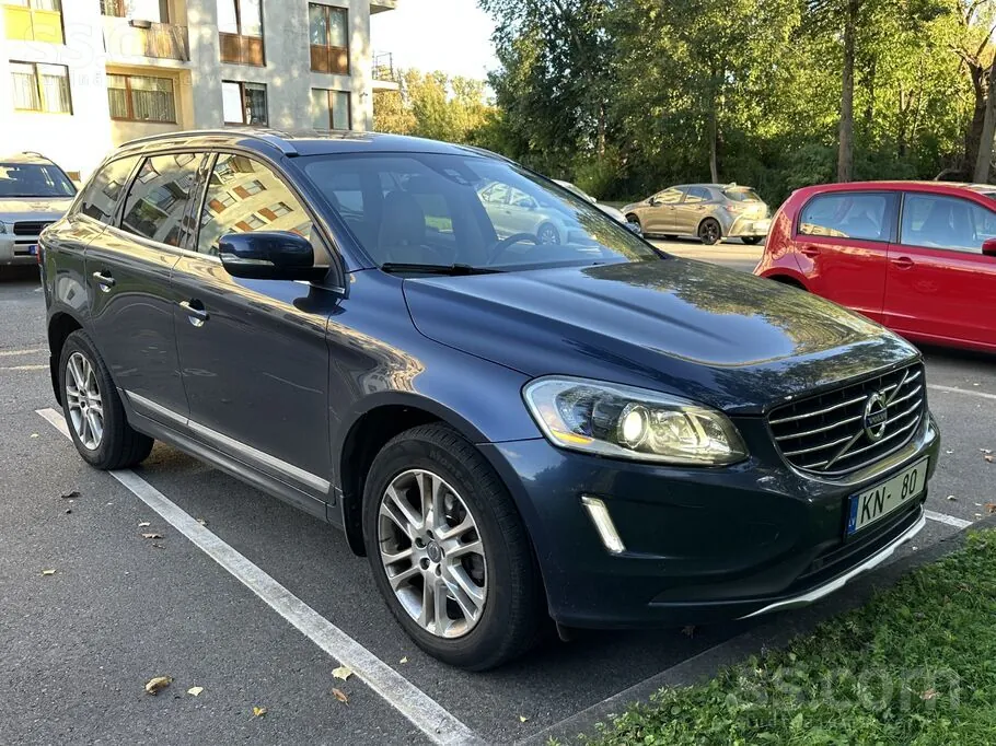 Volvo Xc60 2013 photo 2