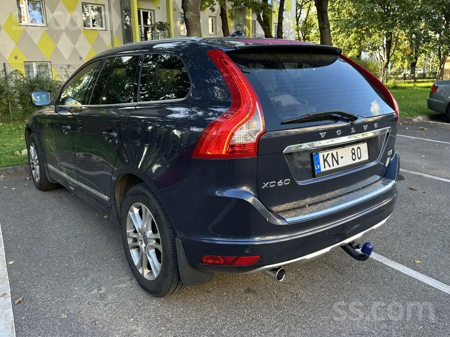Volvo Xc60 2013 photo 4