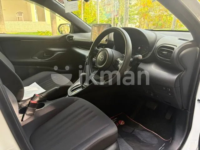 Toyota Yaris 2025 photo 3