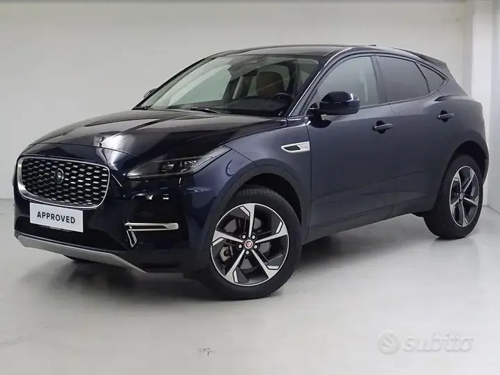 Jaguar E-Pace