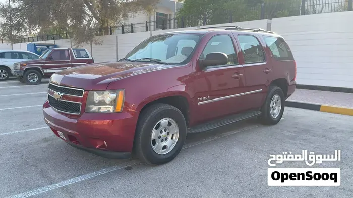 Chevrolet Tahoe 2011 photo 3