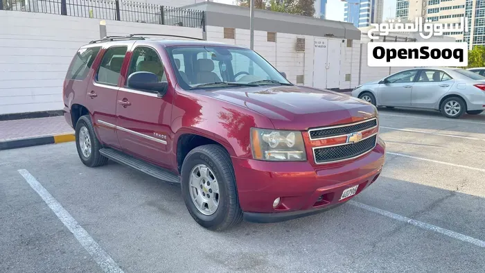 Chevrolet Tahoe 2011 photo 4