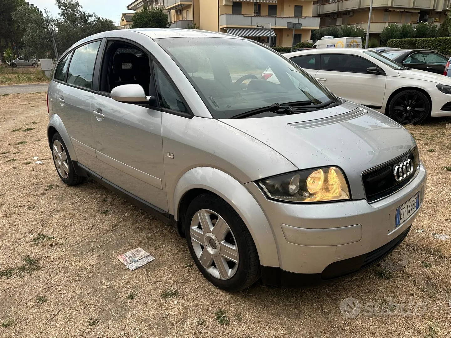 Audi A2 2005 photo 3