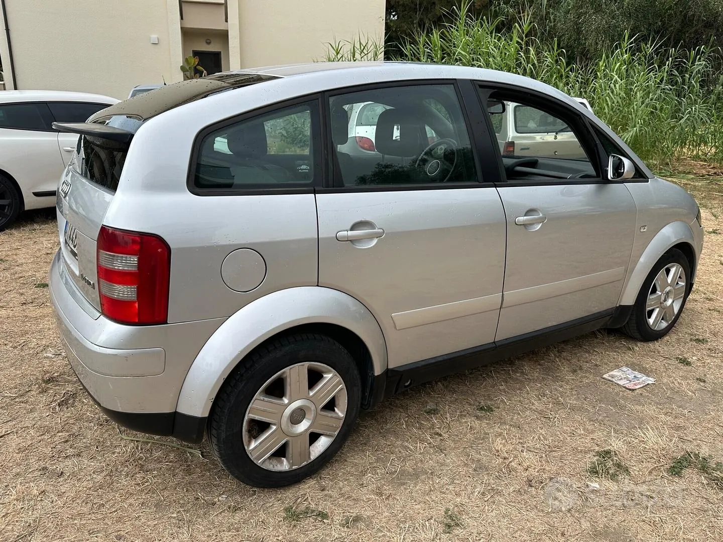 Audi A2 2005 photo 5