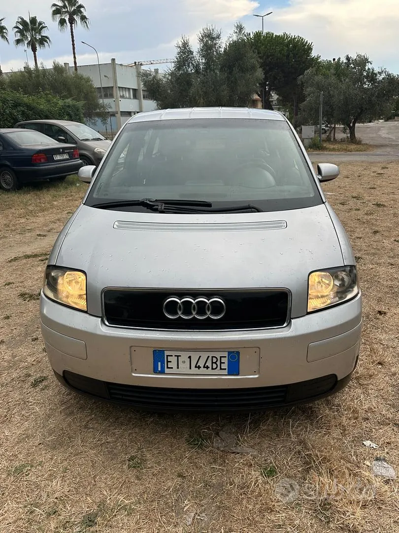 Audi A2 2005 photo 2