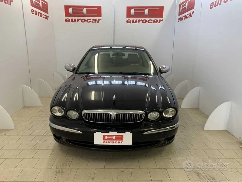 Jaguar X-Type 2006 photo 3