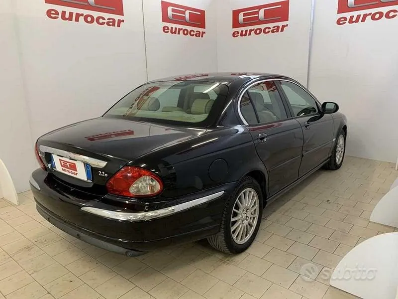 Jaguar X-Type 2006 photo 4