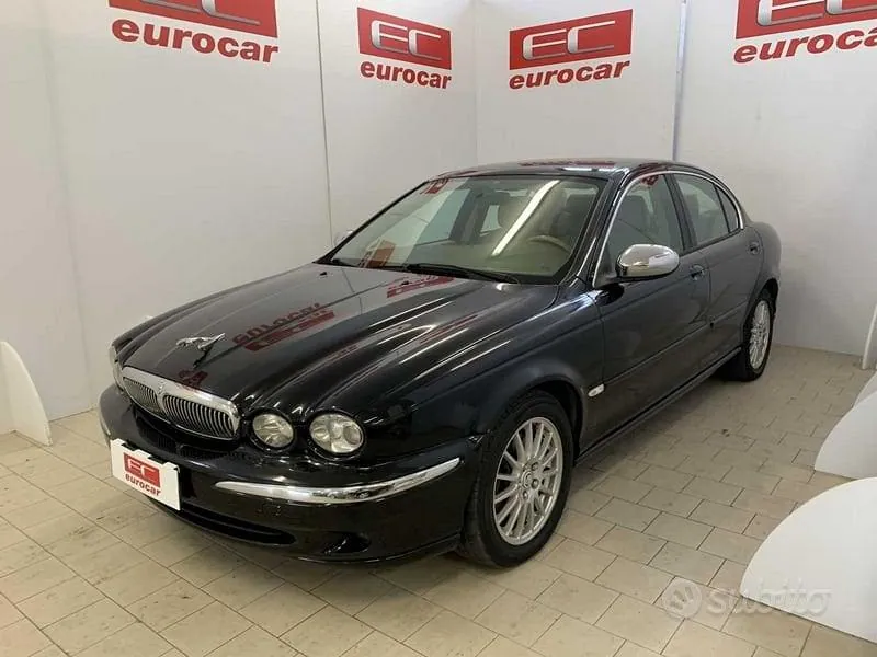 Jaguar X-Type 2006 photo 2