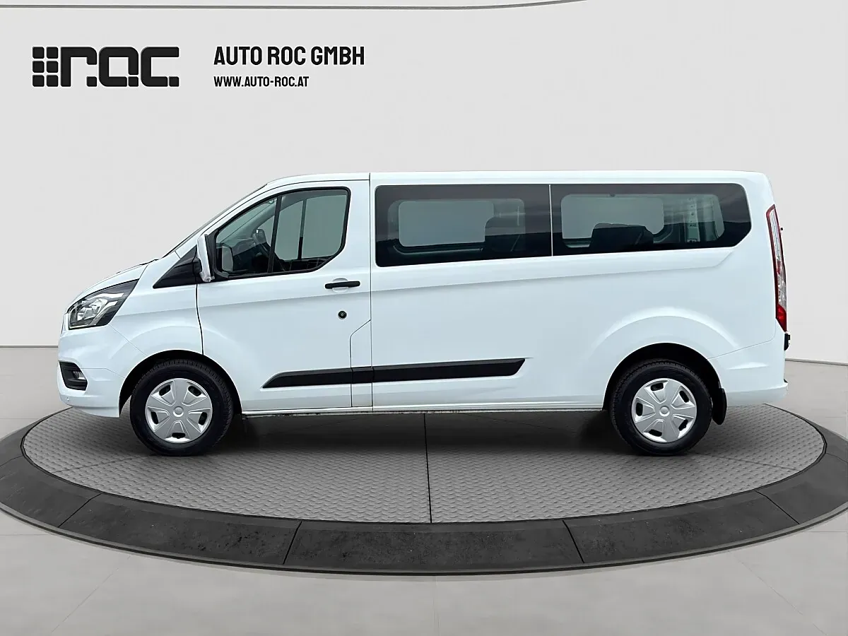 Ford Transit Custom 2023 photo 2