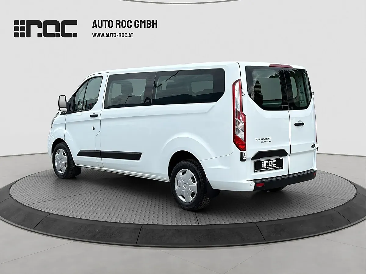 Ford Transit Custom 2023 photo 3