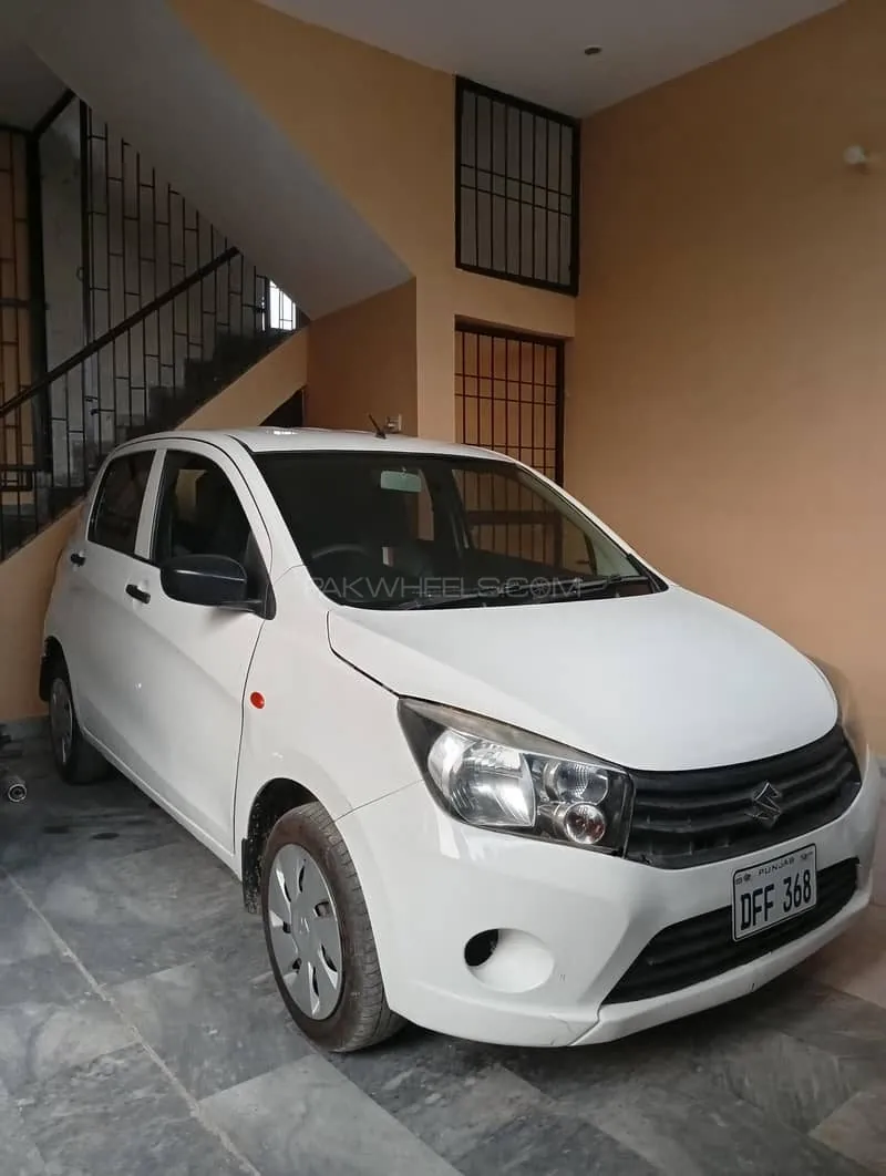 Suzuki Cultus