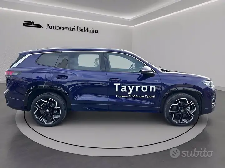 Volkswagen Tayron 2025 photo 3