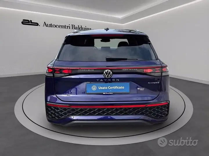 Volkswagen Tayron 2025 photo 5
