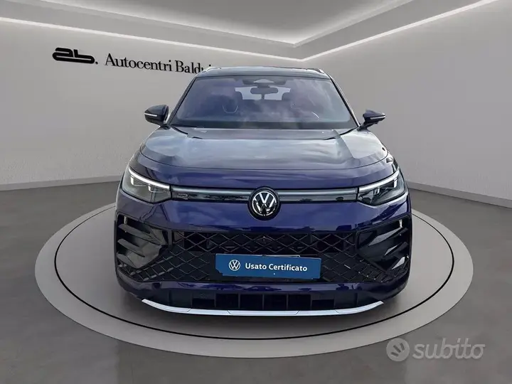 Volkswagen Tayron 2025 photo 2
