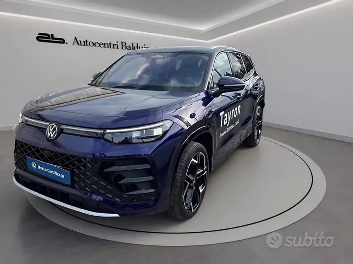 Volkswagen Tayron