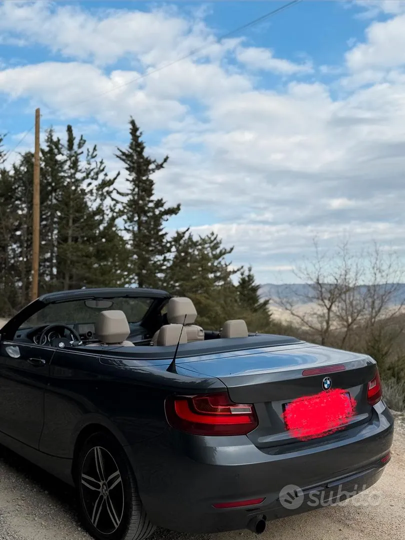 BMW 2 Series 2017 photo 2