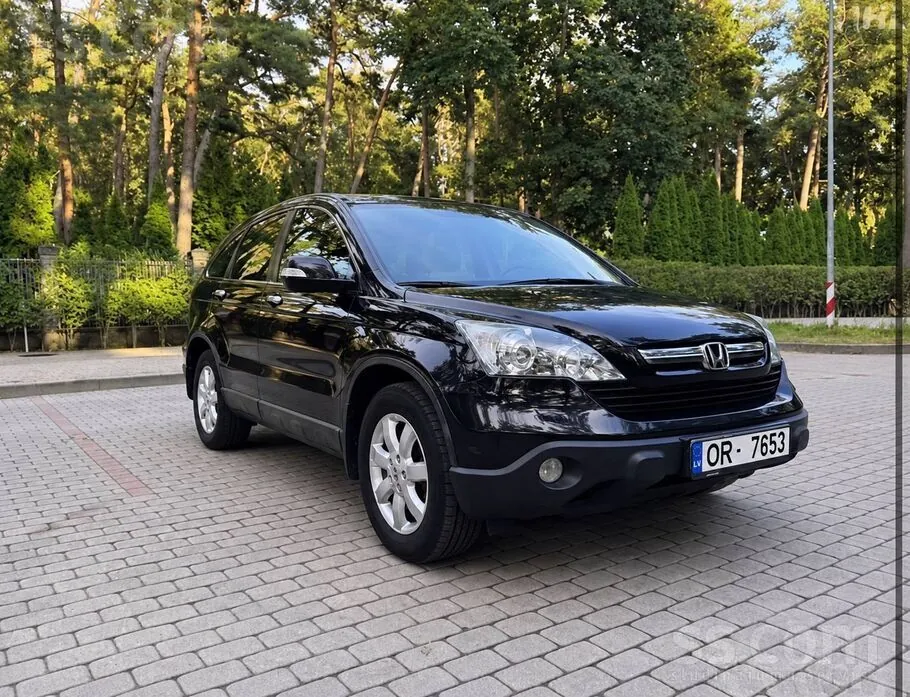 Honda Cr-V 2007 photo 5