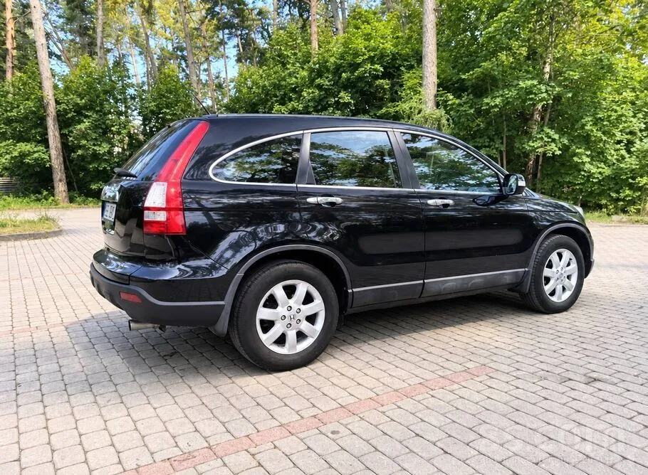 Honda Cr-V 2007 photo 4