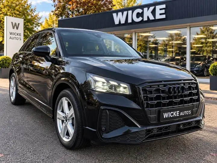 Audi Q2 2022 photo 3