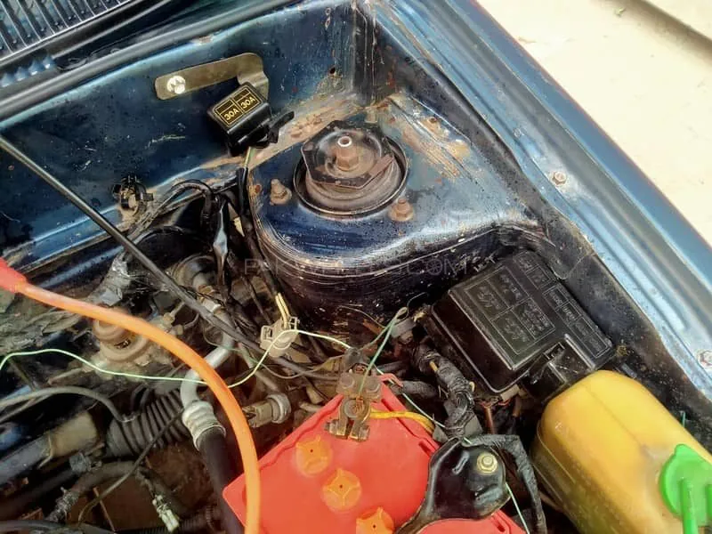 Suzuki Cultus