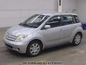 Toyota Ist 2004 photo 2