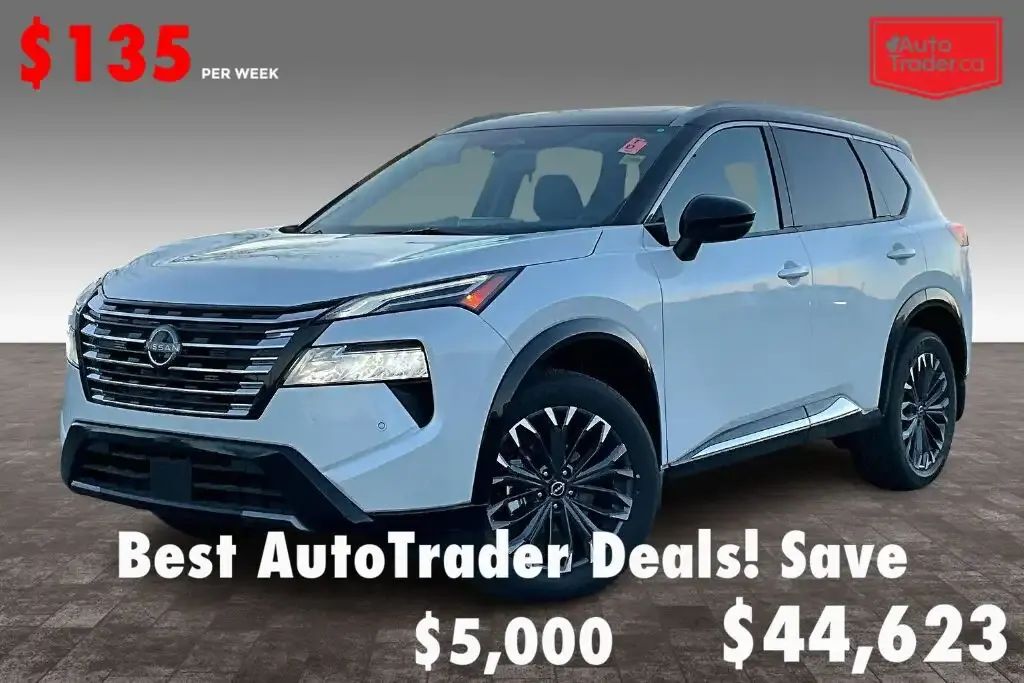Nissan Rogue
