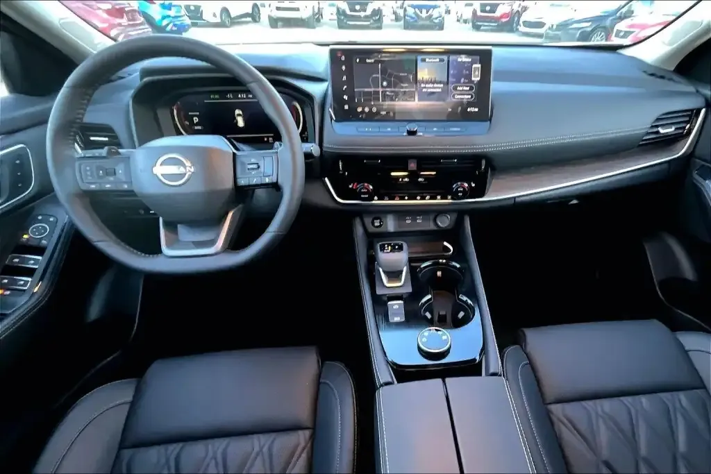 Nissan Rogue 2026 photo 5