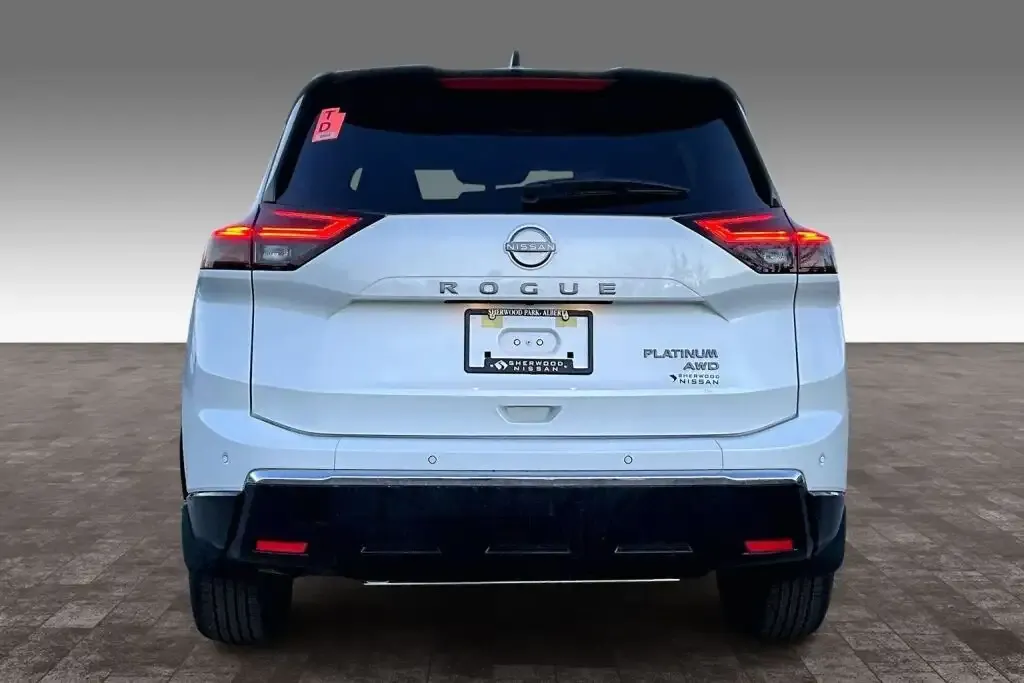 Nissan Rogue 2026 photo 4